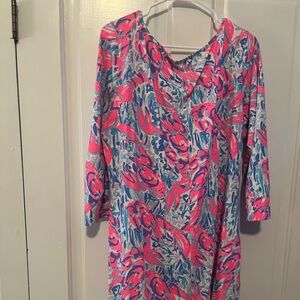 Lilly Pulitzer dress